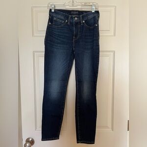 Lucky Brand Super Skinny Ava Jeans NWT